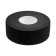 Tape adhesive tundra, fabric, hockey, black, 300 μm, 36 mm x 25 m