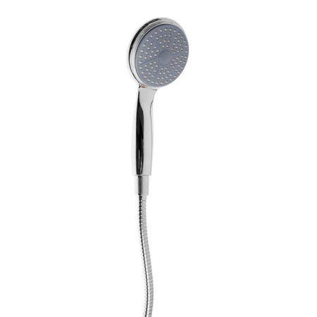ACCOONA A6275 bath mixer, double -leaf, divertor in the case, with a shower set, chrome-2