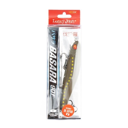 Floating wobbler LJ Pro Series Basara F, 9 cm, color 302-2