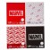 Notebook in a line of 24 sheets, 5 types of mix, cover covering cardboard, avengers