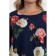 Women's blouse Wisell M5-3866/5, size 52