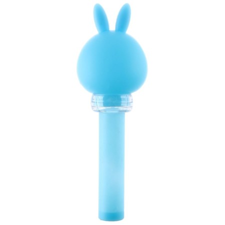 Light wand "Bunny" with a squeak, Mix color-3
