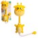 Lake for a bathtub on a suction cup "Girafik"