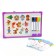 Magnetic marker board for the New Year “I'm learning to draw. Winter drawings "
