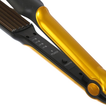 Huzon luzon lw-19, 40 watts, aluminum coating, 100 x40 mm, 220 ° C, yellow-1