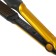 Huzon luzon lw-19, 40 watts, aluminum coating, 100 x40 mm, 220 ° C, yellow