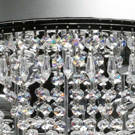 Lamp "Isolda", size 55x24x55 cm, LED-8