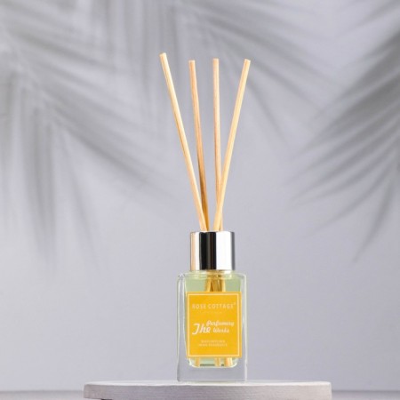 Aromatic Diffusor "Nyud", 30 ml, lily-1
