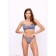 Women's bra Berty, size XL, color gray color