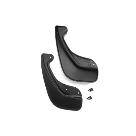 The rear sputes for Nissan Juke, 2010-2014, 2014-, set 2 pcs