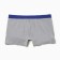 Panties men's boxers, gray color, size 52