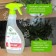 Synergetic cleaning agent, spray, for slabs, from fat and soot, biodegradable, 500 ml