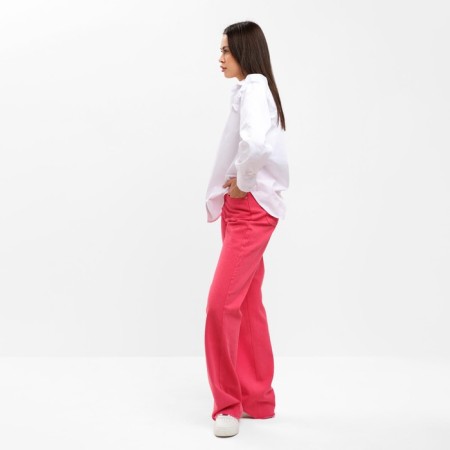Women's shirt MIST, p. 42, white-1
