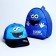 Children's set "Montrustrik" (backpack+cap), rr. 52-54 cm