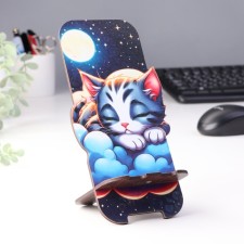 Подставка под телефон "Котёнок"