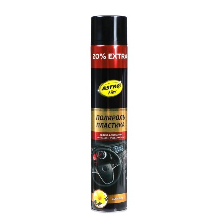 Astrohim Plastic Polish Vanil, 1 L, Aerosol, AC - 2351
