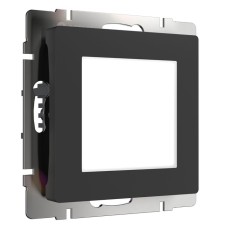 Встраиваемая LED подсветка W1154308, чёрный