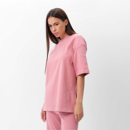 Women's costume (T -shirt and trousers) Mist, p. 48-50, powder-2