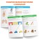 Developing notebook “For children with intellectual impairment” with stickers, 32 p.