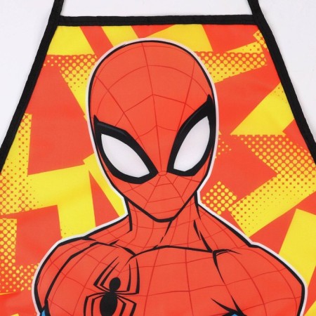 Apron for labor 490*395, spiderman-2