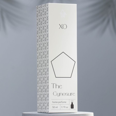The aromatic diffuser "Ho Cynosure", 50 ml, amber, peony and Marakuya-2