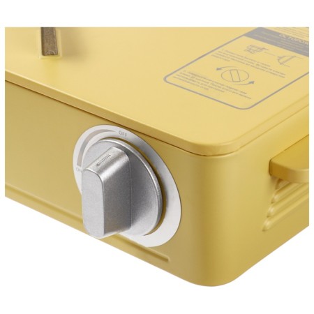 Portable gas stove Maclay-11