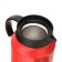 Thermos-coffeery, 1 l, with a strain, retains heat up to 12 hours, red