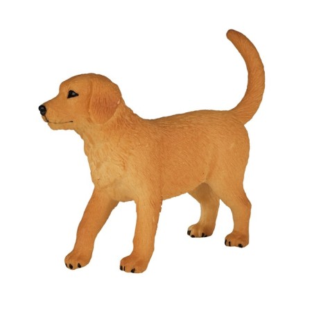 Figure Konik "Golden Retriever, Puppy"-4