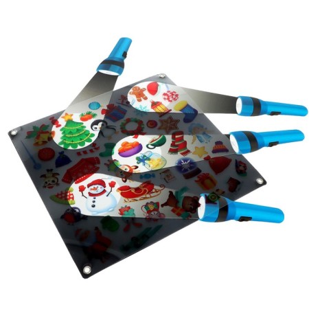 Board game "Who stole the New Year" in the package-1