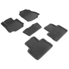 3D EVA Rombs, for Toyota Rav4 V, (XA50), manual transmission 2019-n.