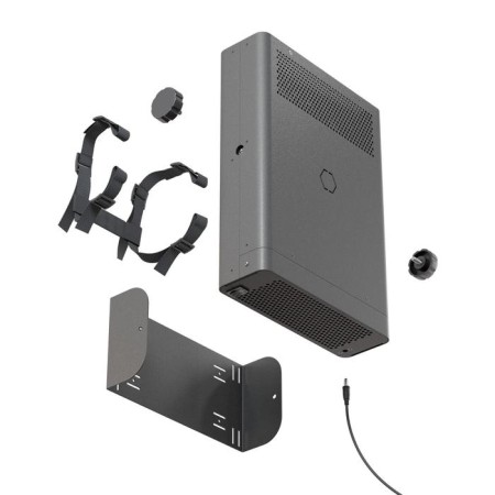 ROMO ROO-22 Auto-22, 9 W, 30 m3/h, black irradiator-4