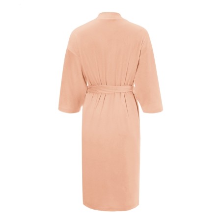 Women's robe KAFTAN PLUSHY p. 52-54, beige-8