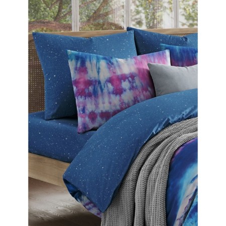 Bed linen 2 joint venture Northern Lights, size 214x220 cm, 175x215 cm, 70x70 cm - 2 pcs-1