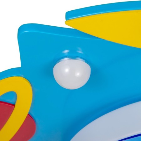 Bayerlux adventure Caucasum Caucasus Led 33W blue-yellow Bayerlux-7