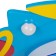 Bayerlux adventure Caucasum Caucasus Led 33W blue-yellow Bayerlux