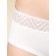 Female cowards, size 44, white color