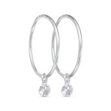 Ring Earrings 