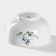Porcelain Porcelain "geese", 330 ml, d = 11 cm, mix