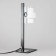 Labular Decorative Citilux “Virta” CL139812 12x34.5 cm, 1x60W, E14, Black color Black