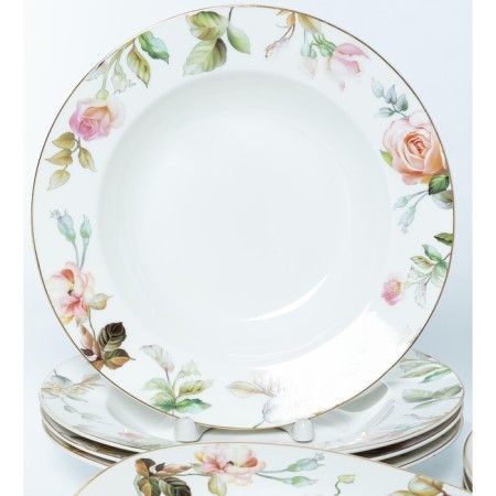 Set of Balsford dishes "Anade", 14 items-1