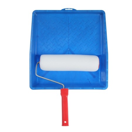 Set male scrap, foam roller, 250 mm, bath 330 x 350 mm-1