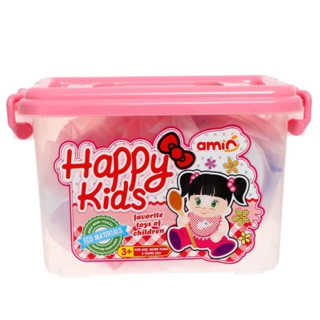 Dishes in container # 3-1