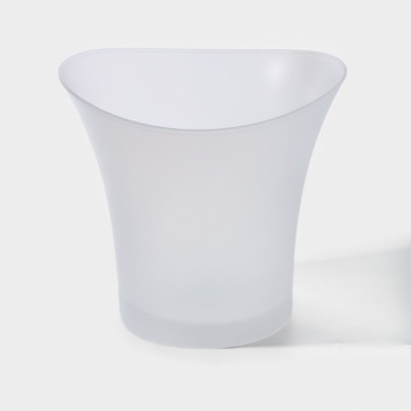 Vedeko for ice with a liner of the share, 24.5 × 23 × 23 cm, on batteries-2
