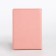 Cover for passport, pink color