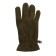 Fleet gloves, khaki color, size l-xl
