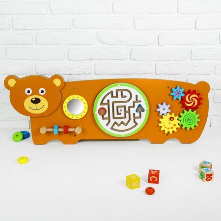 Biziborn "Bear", attached to the wall-5