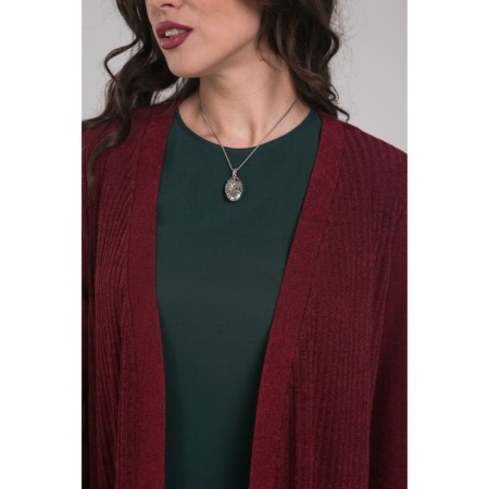 Cardigan female, size 50-3