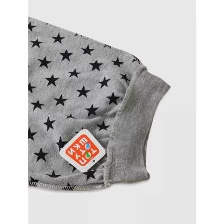 Clothing kit for children's tops "Starfall", 5 items, height 62 cm, color gray color-9