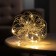 LED figure "Cloud" 15 cm, 15 LED, AAX2 batteries (not in the kit), glow warm white