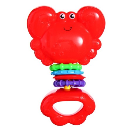 Set of rattles "Africa", 3 pcs, crush me-2